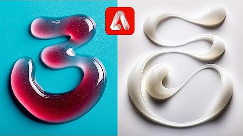 How to Generate Creamy Text in Adobe Firefly