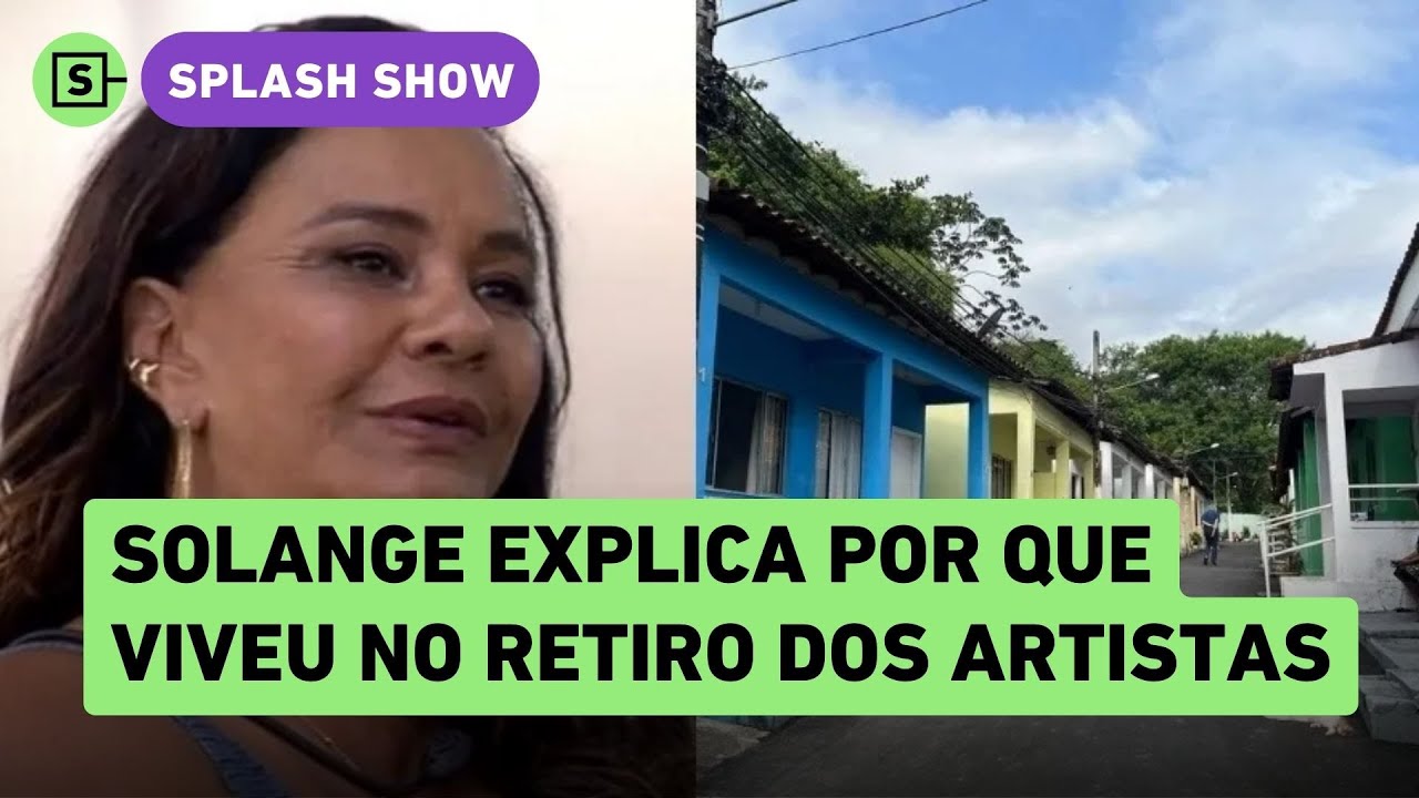 Atriz Solange Couto do BBB 26 morou no Retiro dos Artistas após dificuldades financeiras