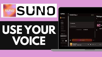 How to Use Your Voice in Suno AI - (Complete Guide) 2025
