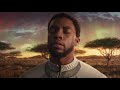 Meditation Music Compilation: Tribute to Chadwick Boseman - Calming Stress Relief Deep Sleep