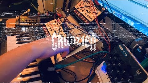 Volca Modular, PO33KO! jamming