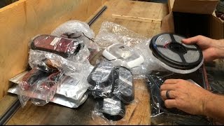 Unboxing My New RV Lights From Recreation Pro