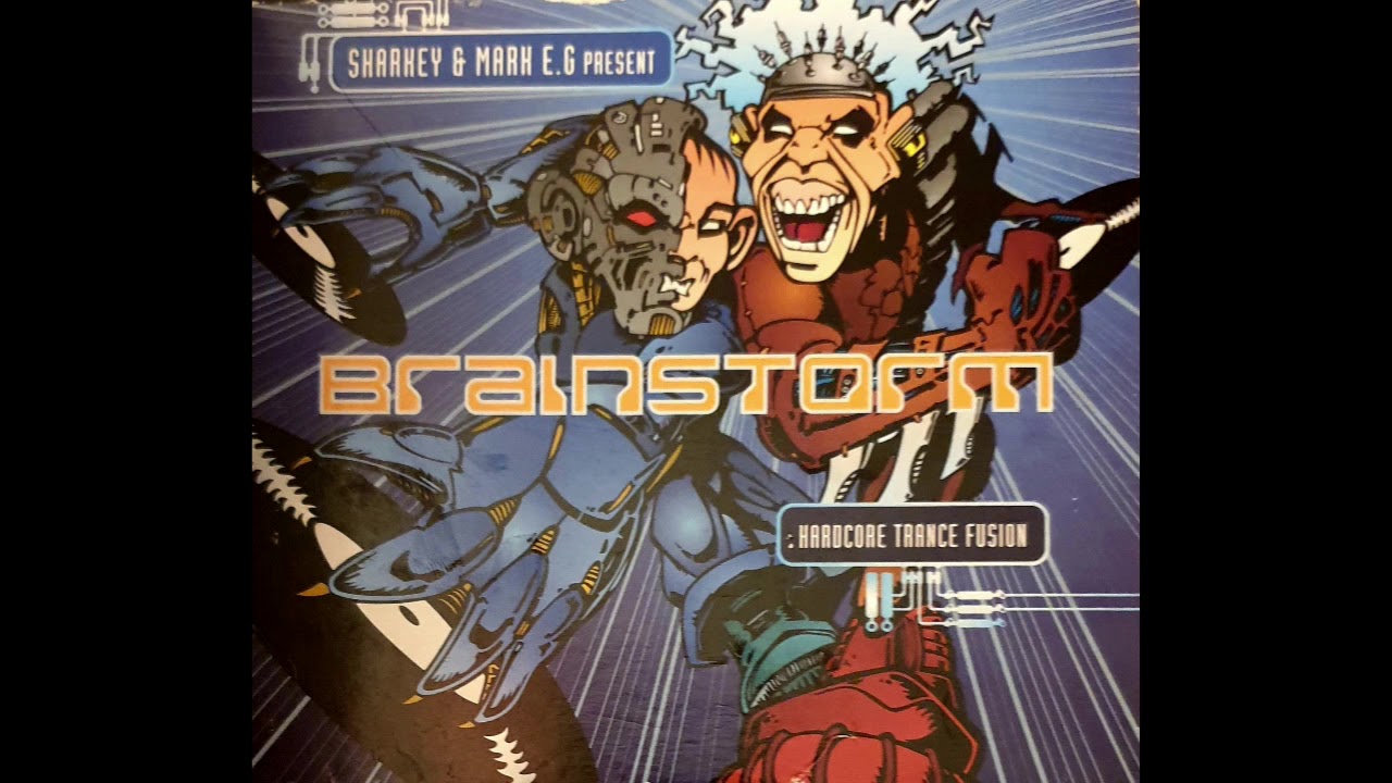 Brainstorm - Sharkey Mix