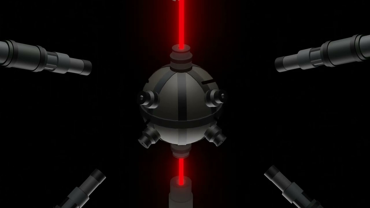 DMR Startup First 3D Blender Animation