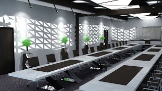 Conference Room Visualization