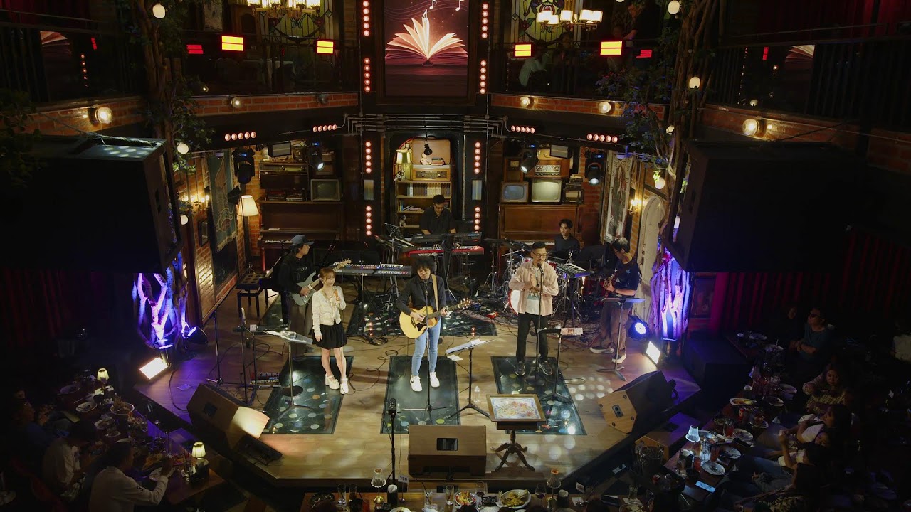 Letana Live Music - The Daddy - at Letana Theatre