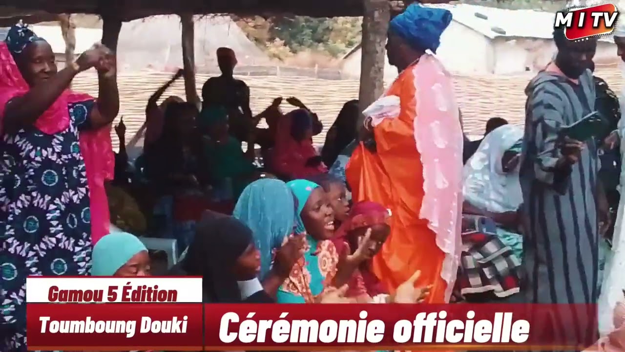 Thierno Fadiya Saré Amadou 