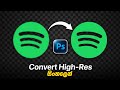 How to Convert Low-Res Image to High-Res in Adobe Photoshop - EP02 | High-Res Sinhala Tutorial
