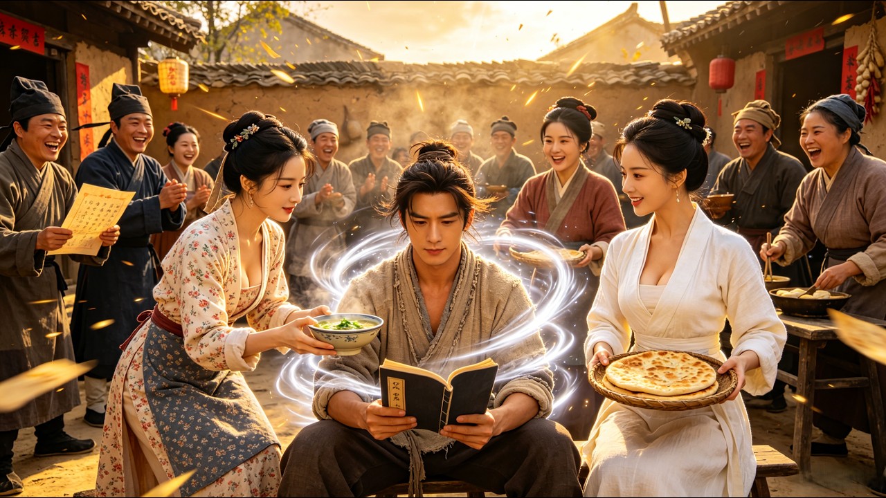 寒門武狀元：兵王魂穿逆襲復仇