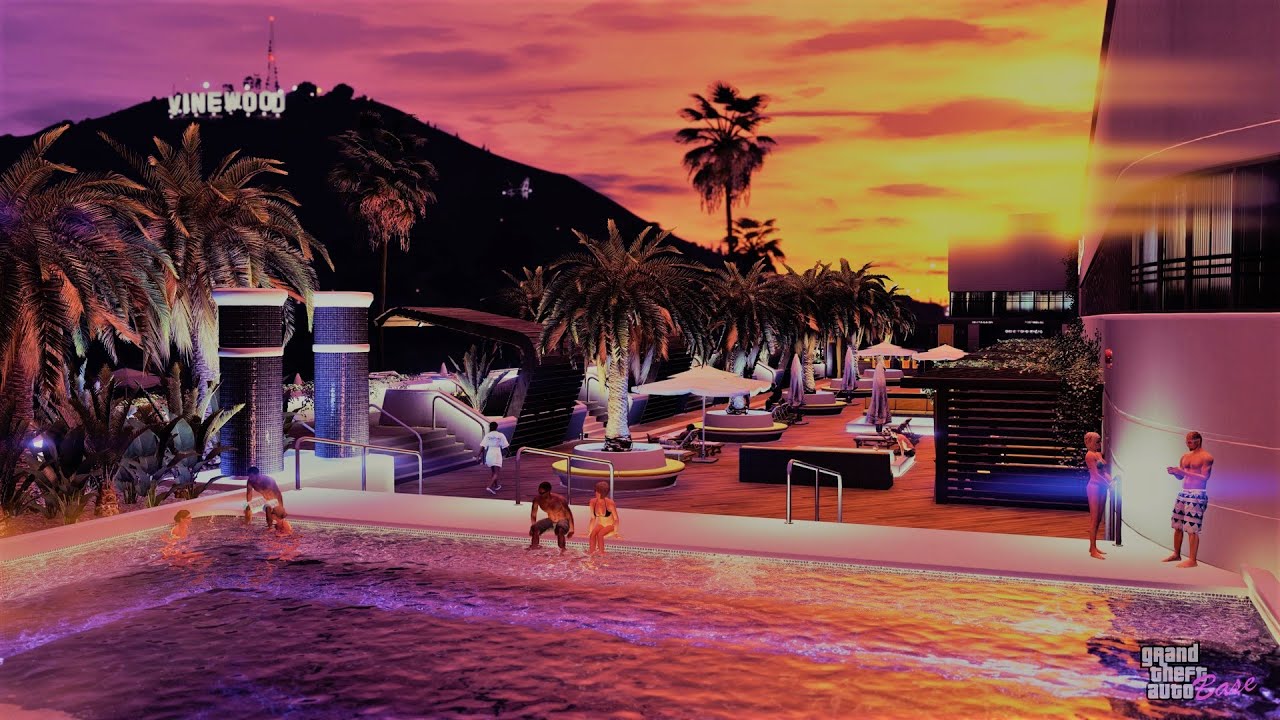 GTA Online [Time to sell all 5 Special Cargo Warehouses and sell all businesses  [1080p/60fps]