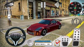 350z Drift & Driving Simulator - Android Gameplay FHD screenshot 5