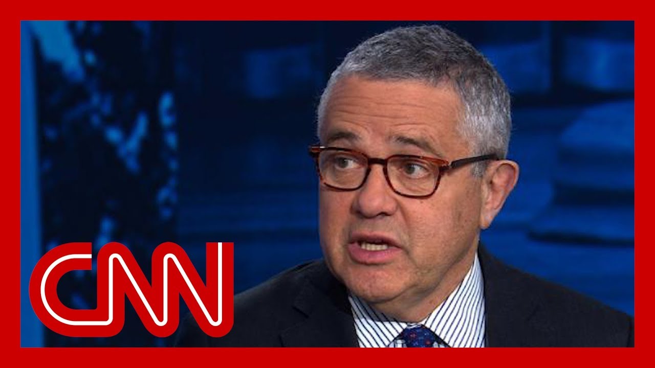 Jeffrey Toobin: This means impeachment trial was a sham