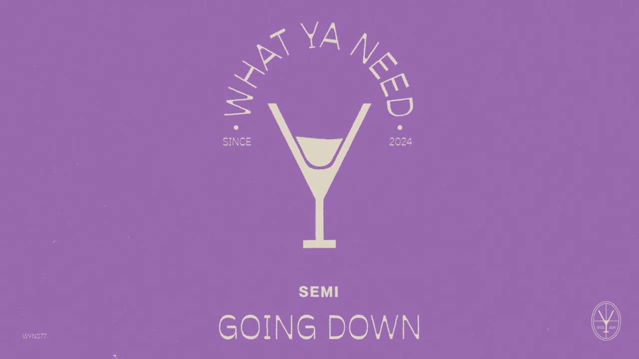 Watch Semi - Going Down on YouTube Watch Semi - Going Down on YouTube