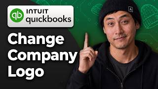How to Change Company Logo on QuickBooks Online [2026 Easy Tutorial]