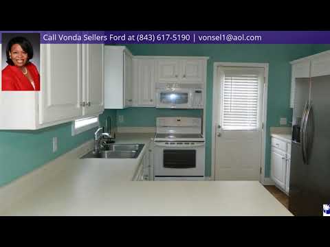 400 Rosemount Drive, Florence, SC home video tour