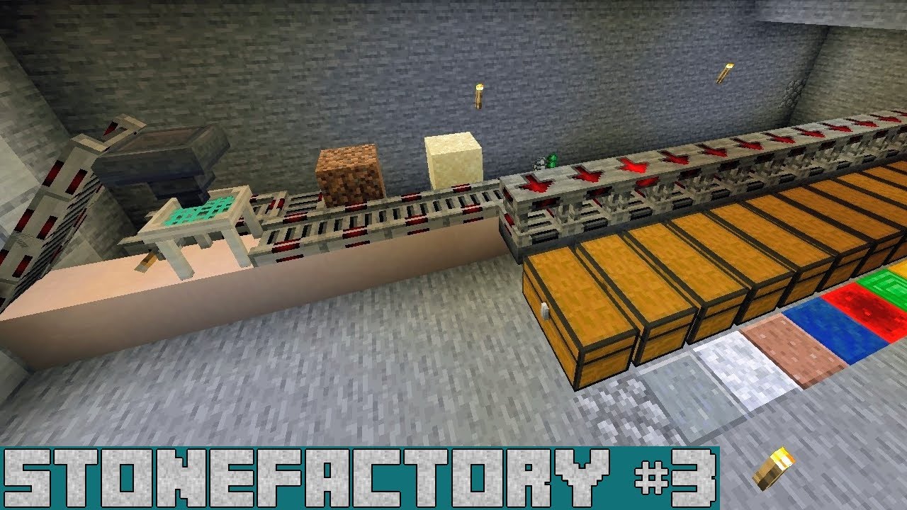 The Factory Runs Itself Now