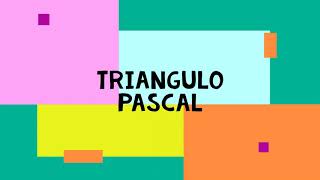 Triangulo de pascal en PseInt