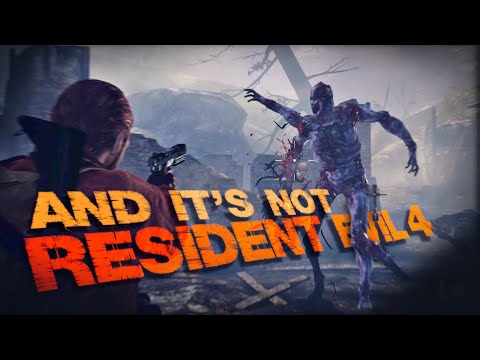The Resident Evil they keep Remaking... ♻️