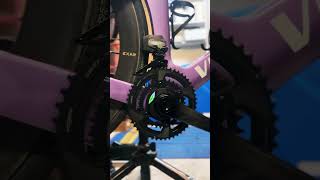 Join the ride with Magene TEO P515 carbon crank power meter🚲 #magene #powermeter