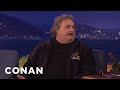 Artie Lange Stormed The Field At The 1977 World Series | CONAN on TBS