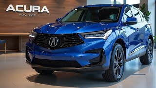 2025 Acura ZDX Type S – The Ultimate Electric SUV is Finally Here! Full Review & Test Drive