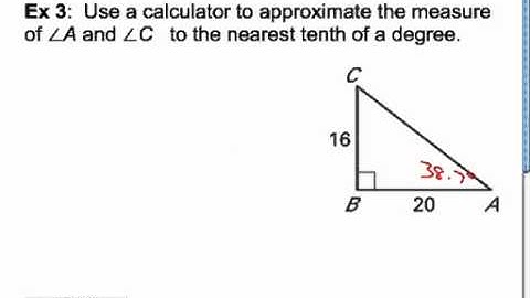 7.7: Inverse Sine, Inverse Cosine, and Inverse Tangent.mp4