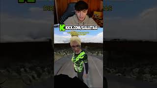 Baneamos a USUARIO por USO de HACKS #gta #roleplay #fivem #shorts