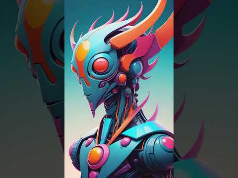 ChromaDepth 3D Psychedelic Alien Dreams 0029 960x1568