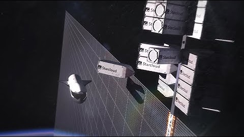 Starcloud - 5 GW Data Centers in Space, Landscape - September 2024