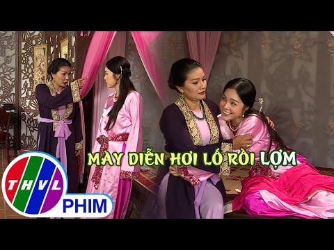 Video Bà Đào 'giận tím người' vì màn diễn sâu của 'tân tiểu... - youtube