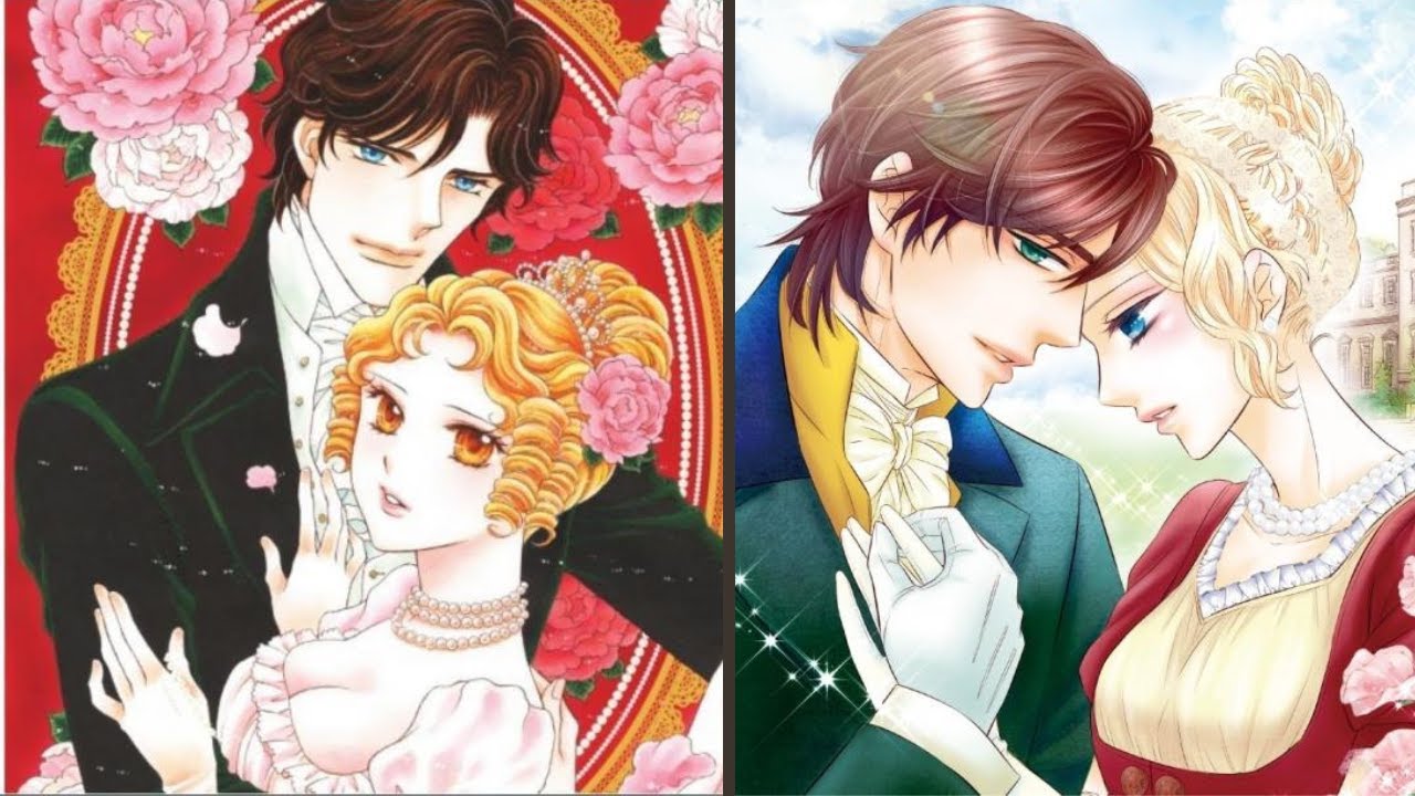 Harlequin / Romance Mangas part 5 - YouTube