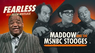 MSNBC’s 3 Stooges Meltdown Over Virginia Results | Winsome Sears Is New American Hero | Ep 85