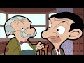 Money Talks | Funny Episodes | Mr Bean Cartoon World