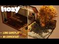 Hozy | cleaning houses 🧹 | No Commentary #1