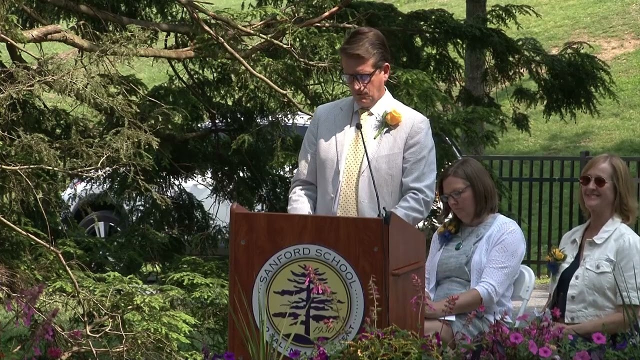 Sanford MS Closing Exercises June 3, 2025