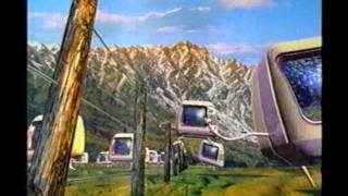TV2 Ident, TV Herd (1992)