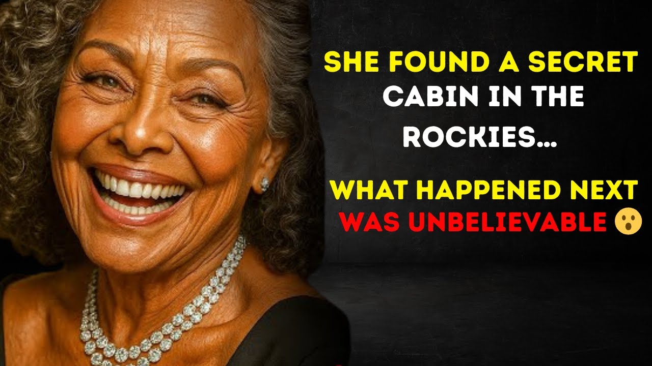 The Secret Cabin in the Rockies | A Life-Changing Mountain Mystery