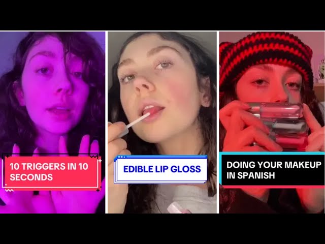 ASMR Shorts/TikTok MEGA Compilation ☔️ Best of ASMRmpits