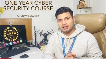 Cyber Security Course | Cyber Security Institute in Delhi Course Detailed Explanation by Mohit Yadav