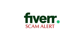 Stupid incompetent Fiverr scam try to trick me 4