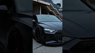 Audi Rs 7 Edit #Audi #Rs @Rocarstv #Rocars #Edit