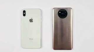 Poco X3 Pro Vs iPhone Xs Max | SPEED TEST 2023