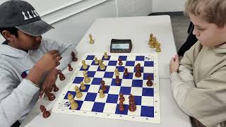 WA Junior Invitational Armageddon! 