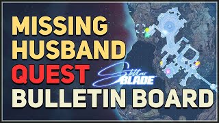 Missing Husband Stellar Blade
