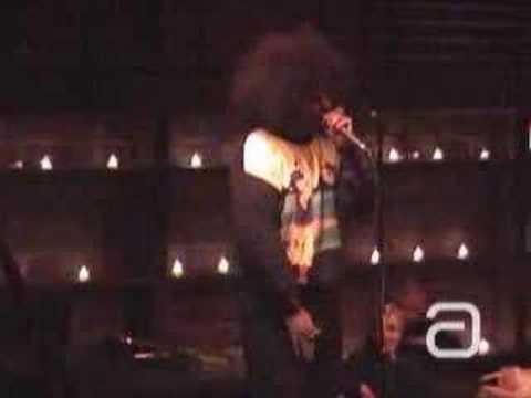 Reggie Watts - Live At Aura Portland Pt.2