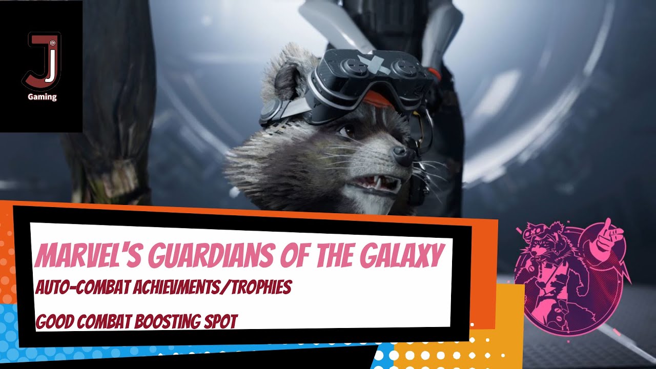 Marvel's Guardians of the Galaxy Trophy/Achievement Guide