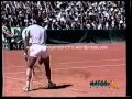 Vilas vs Mc Enroe (Copa Davis 1983)