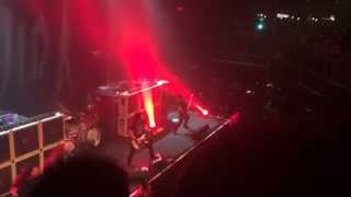 Gojira - Vacuity - Rams Head Live - Baltimore, MD - 11-4-14