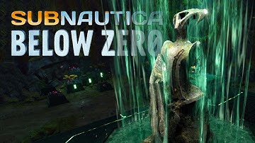 THE ARCHITECT SKELETON - Subnautica: Below Zero