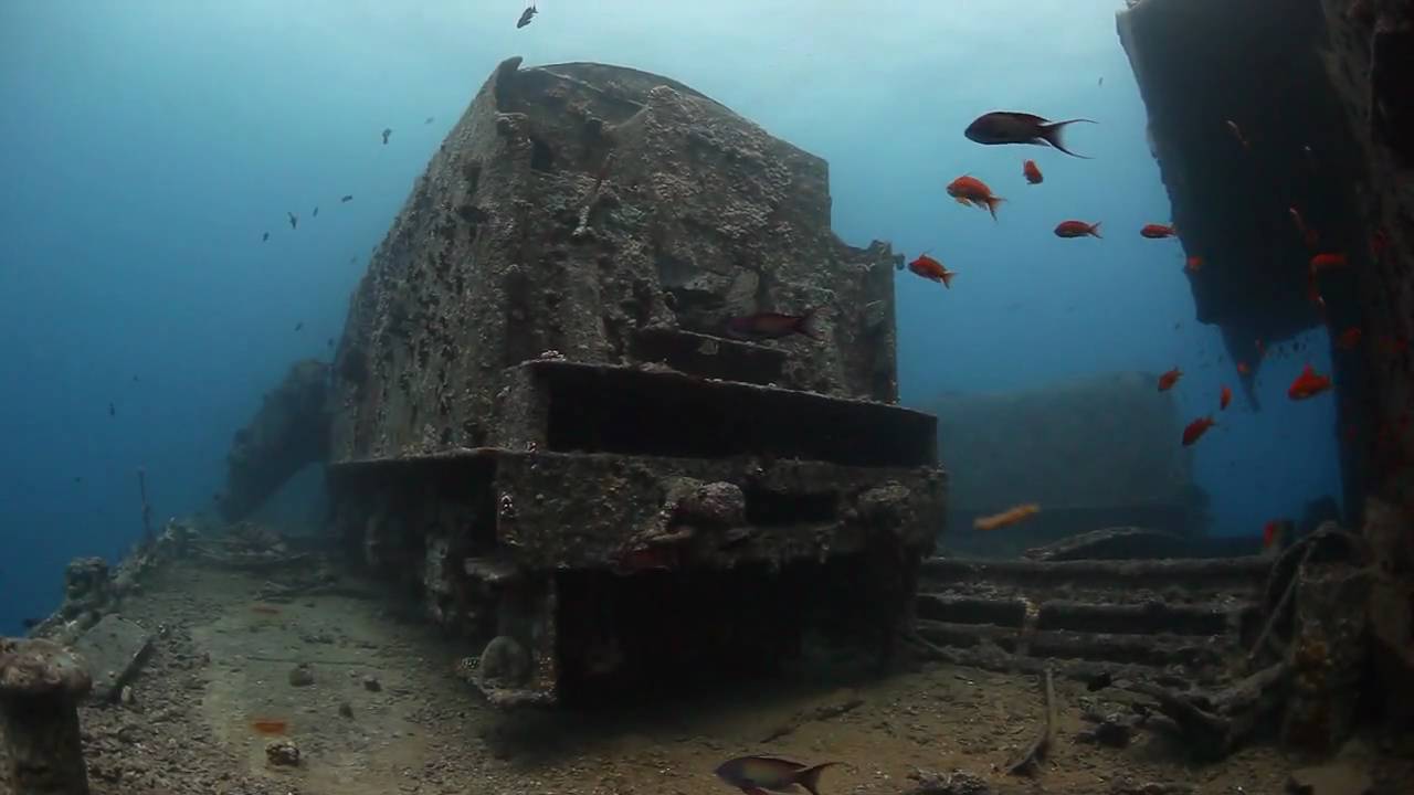 Thistlegorm - YouTube